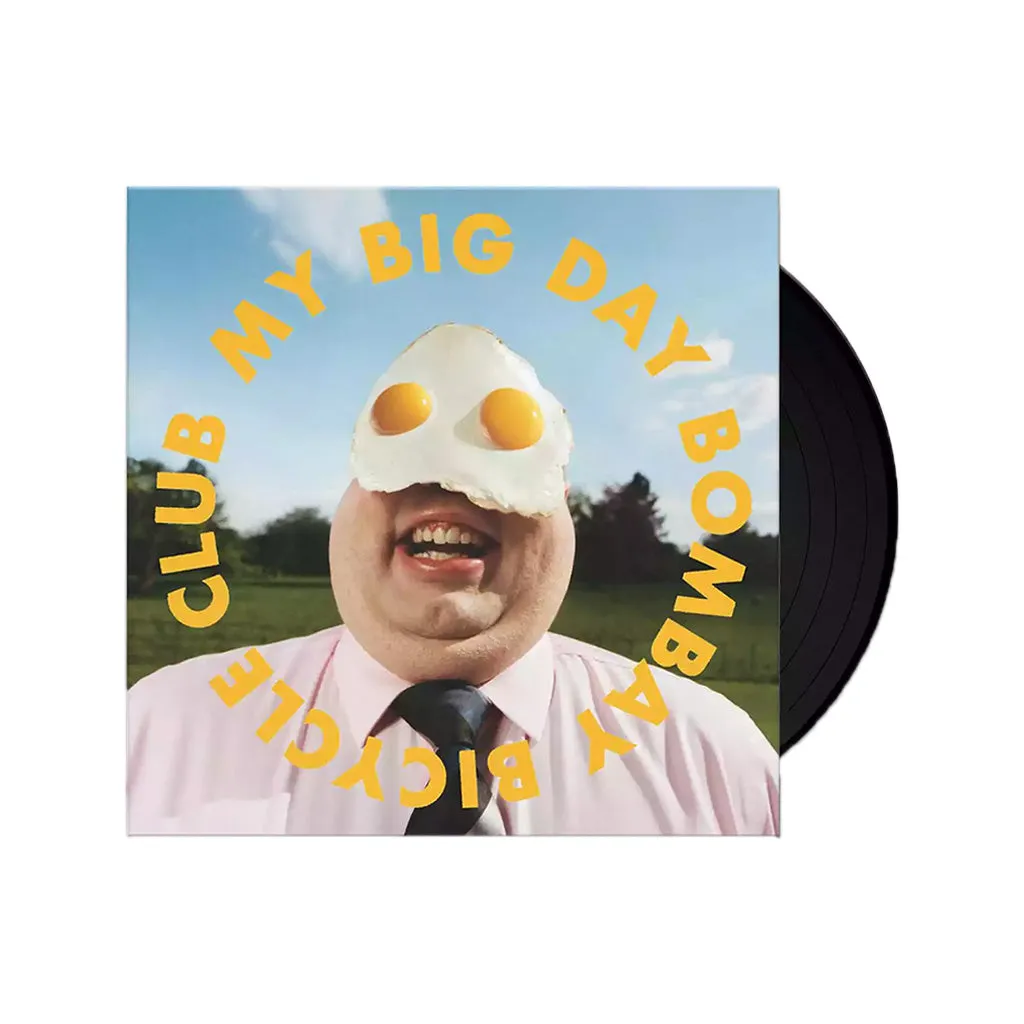 My Big Day - Bombay Bicycle Club (Vinyl) (LD)