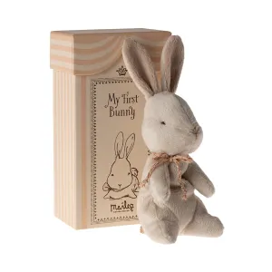 My First Bunny - Off White