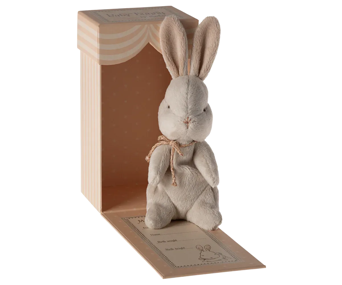 My First Bunny - Off White