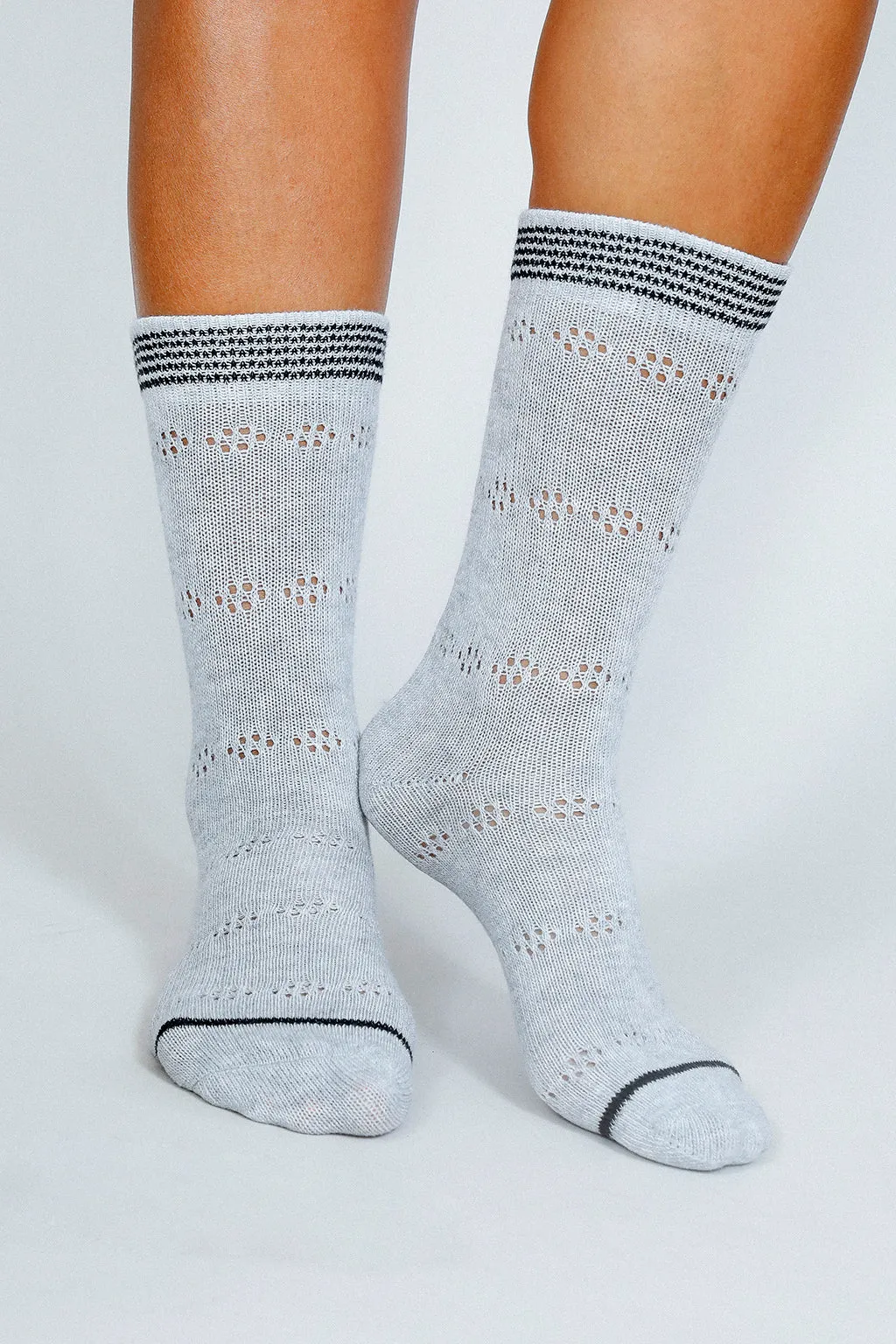Nana Knit Ankle Sock