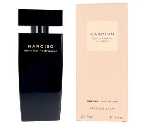Narciso Rodriguez Generous Spray EDP Poudrée, 75ml