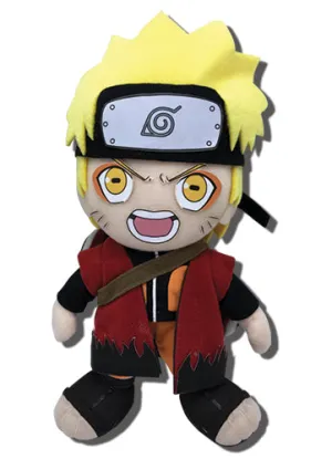 NARUTO SHIPPUDEN - NARUTO SAGE MODE PLUSH 8''