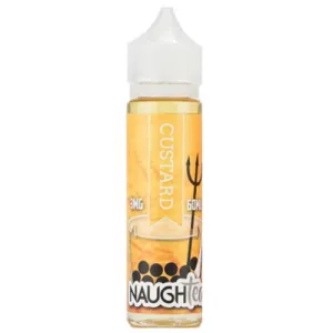 Naughtea By Ruthless Vapor - Custard