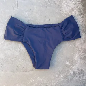 Navy Blue Classy Cheeky Bottom