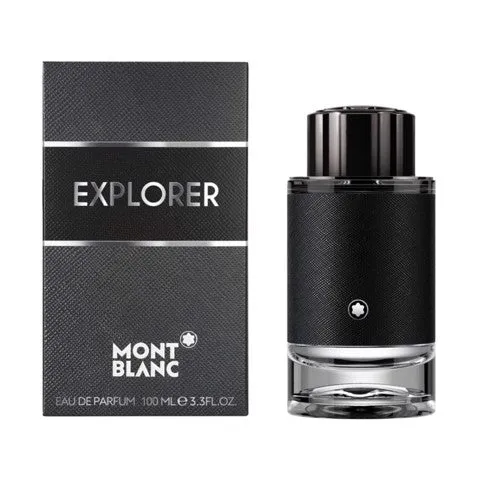 Nước Hoa Nam Montblanc Explorer Mont Blanc EDP