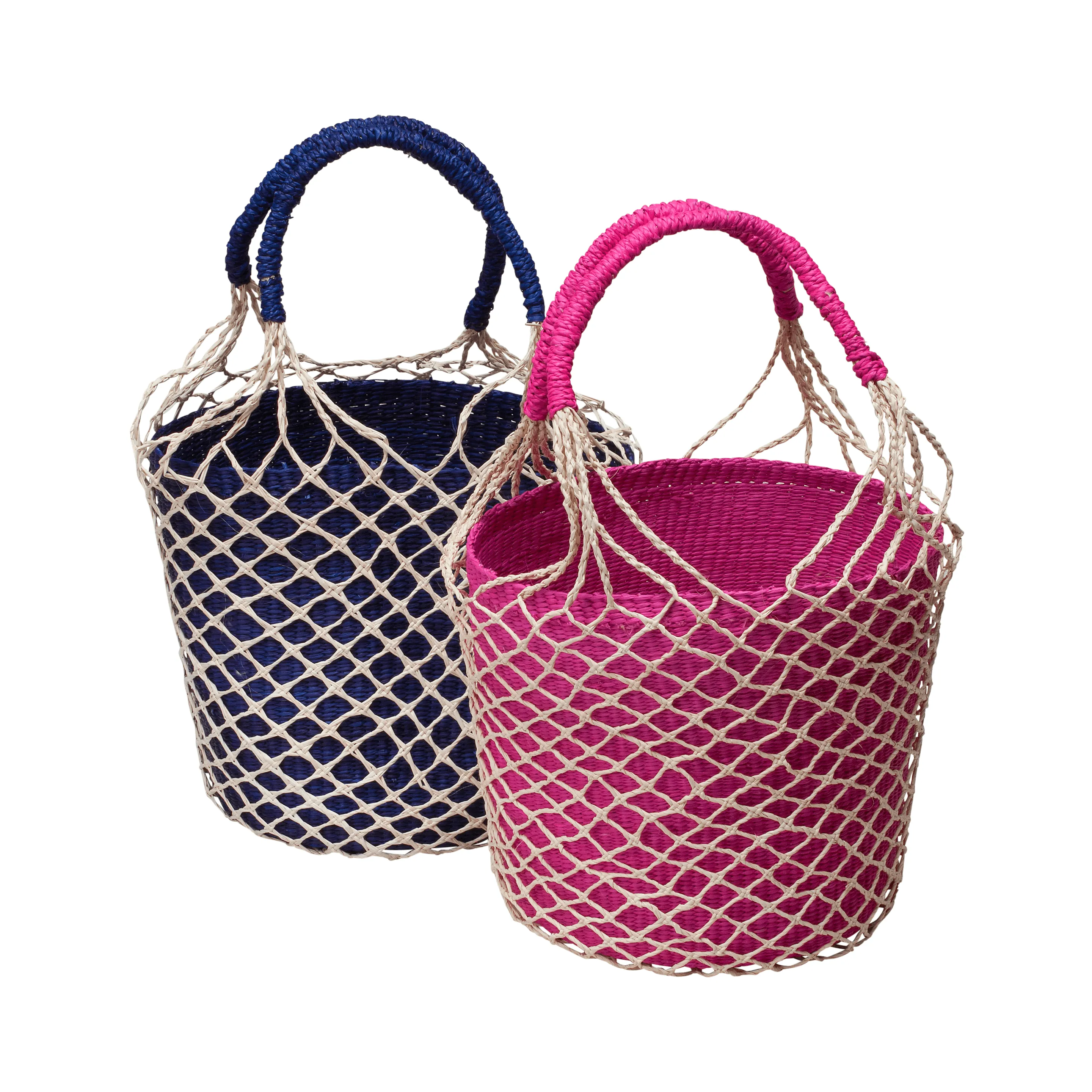 Netted Bucket
