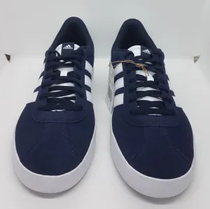 New Adidas VL Court 3.0 Navy Casual Sz 12      P11