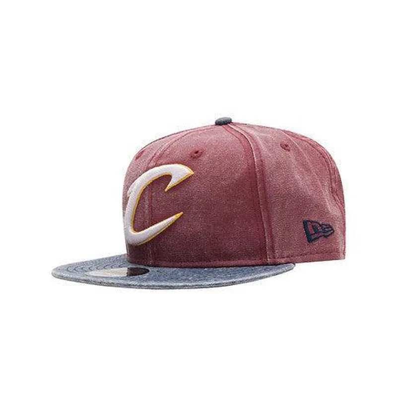NEW ERA: Cleveland Cavs Rugged OTC OSFA