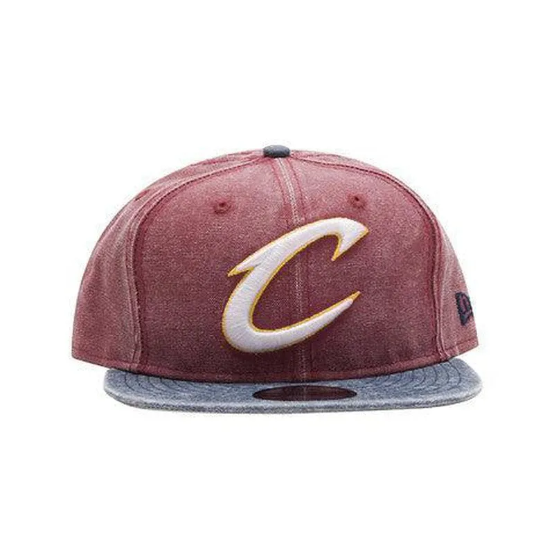 NEW ERA: Cleveland Cavs Rugged OTC OSFA