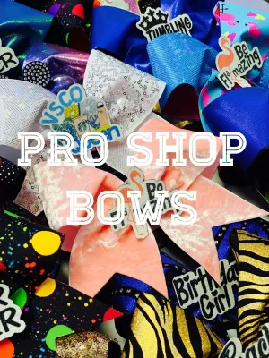 New Exclusive Pro Shop Offer
