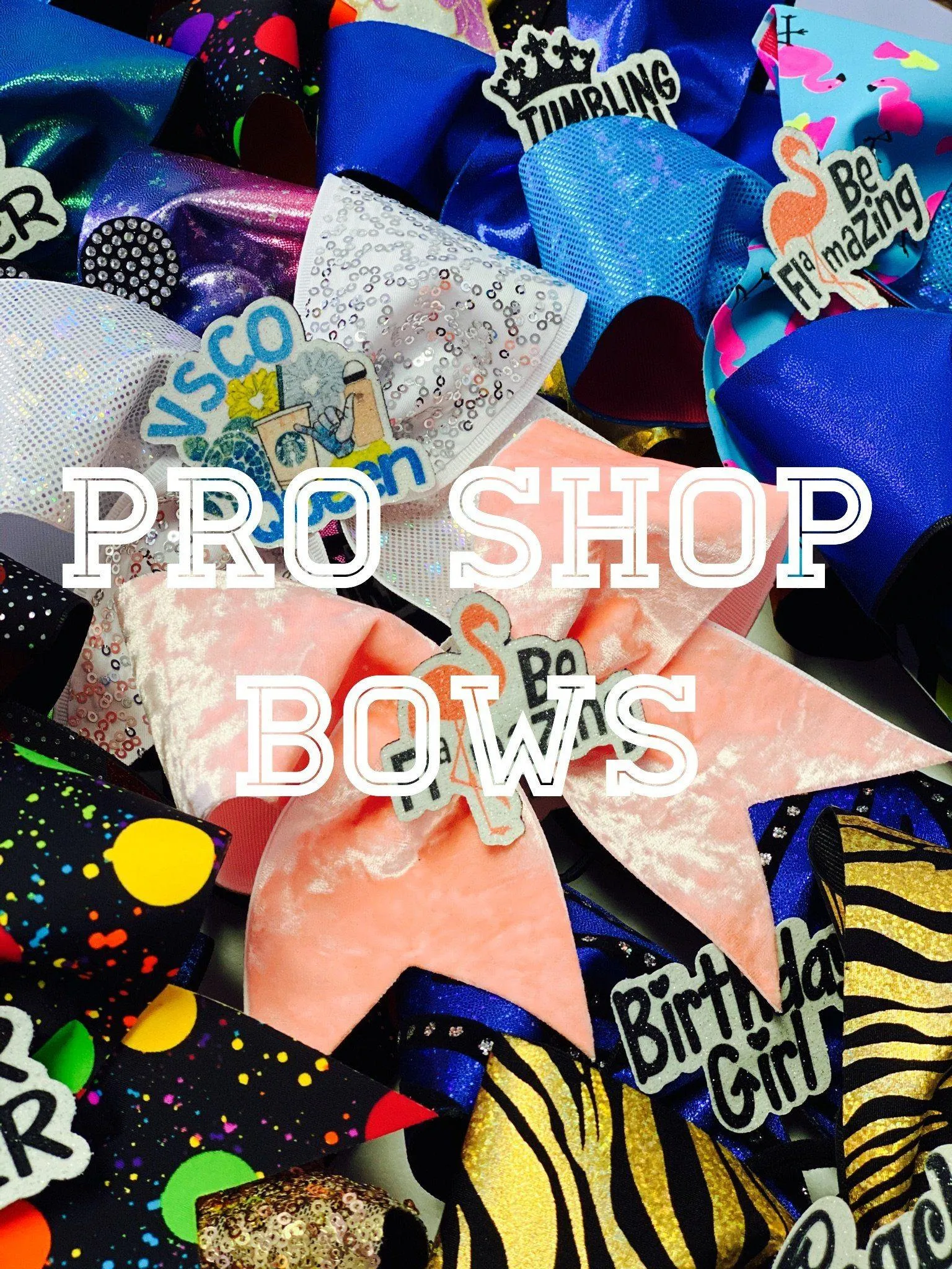 New Exclusive Pro Shop Offer