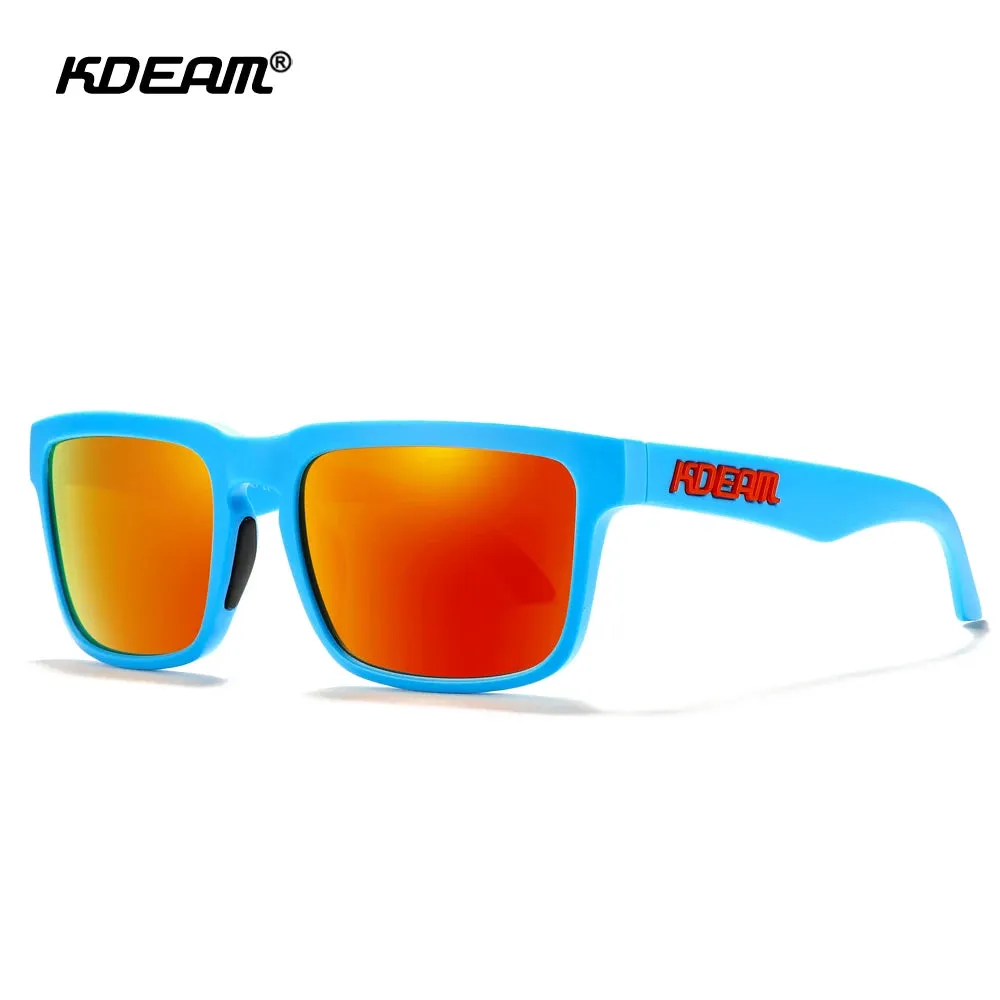 New KDEAM Coastal Explorer Sunglasses