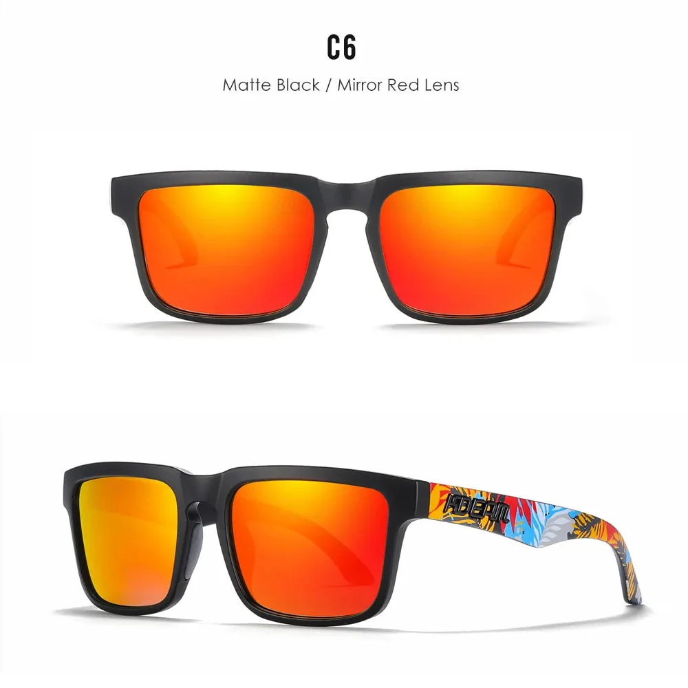 New KDEAM Coastal Explorer Sunglasses