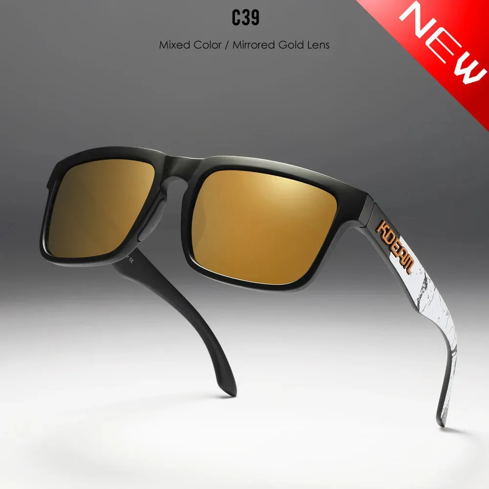 New KDEAM Coastal Explorer Sunglasses