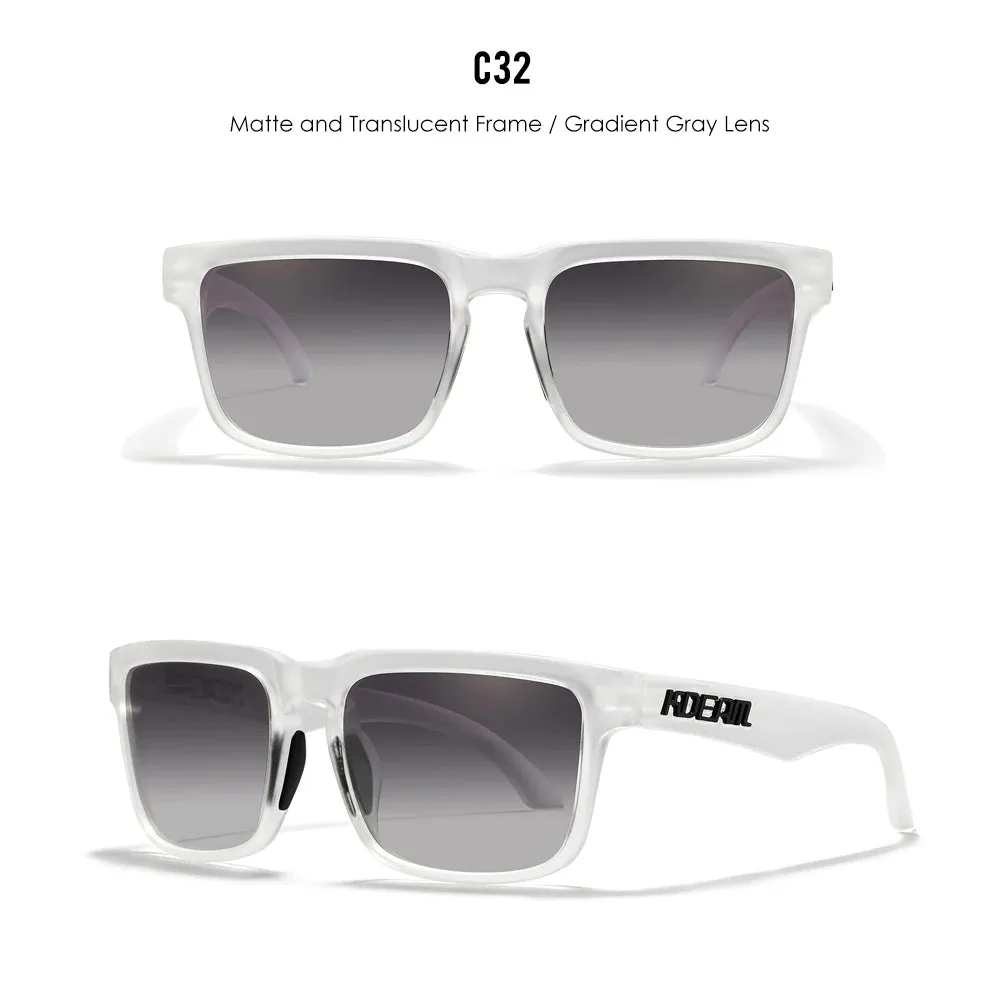 New KDEAM Coastal Explorer Sunglasses