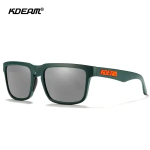 New KDEAM Coastal Explorer Sunglasses