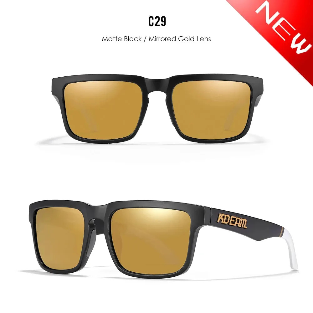 New KDEAM Coastal Explorer Sunglasses