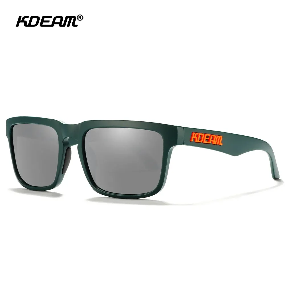 New KDEAM Coastal Explorer Sunglasses