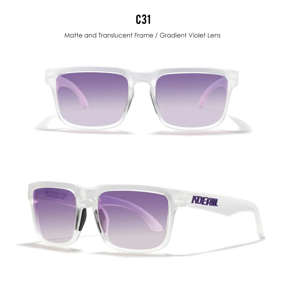 New KDEAM Coastal Explorer Sunglasses