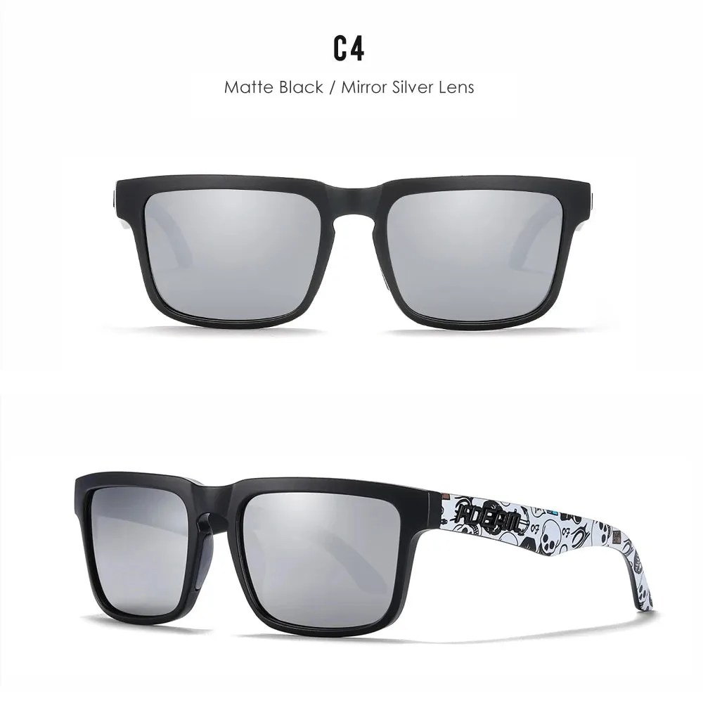 New KDEAM Coastal Explorer Sunglasses
