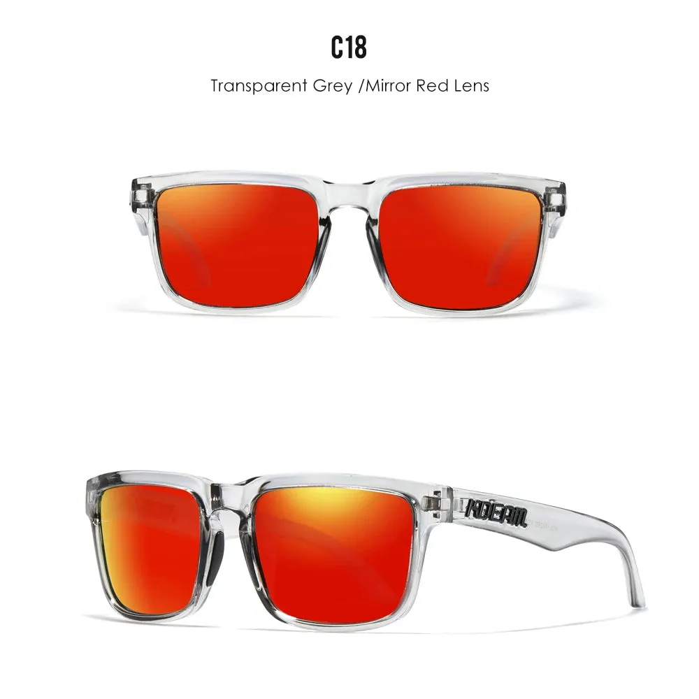 New KDEAM Coastal Explorer Sunglasses