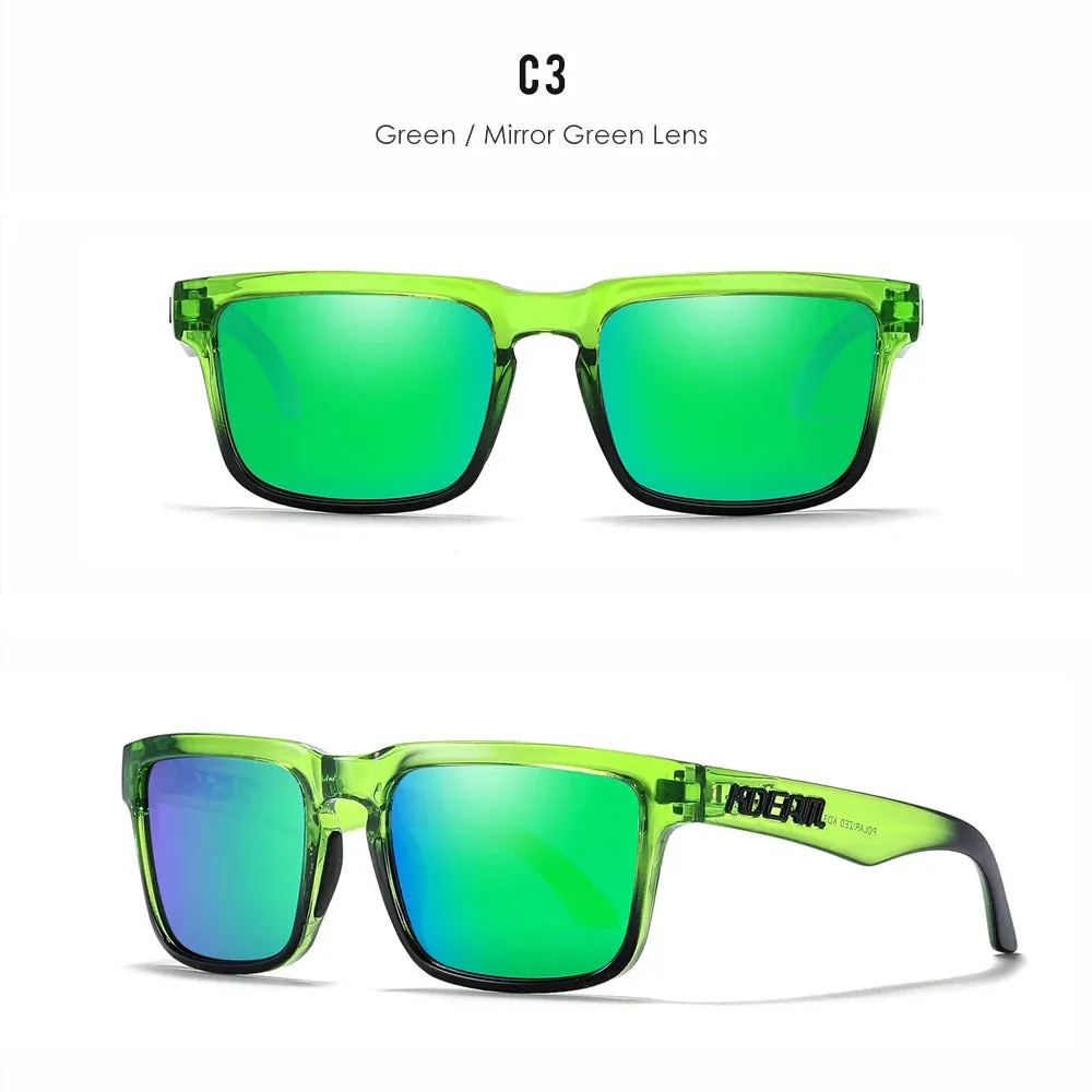 New KDEAM Coastal Explorer Sunglasses