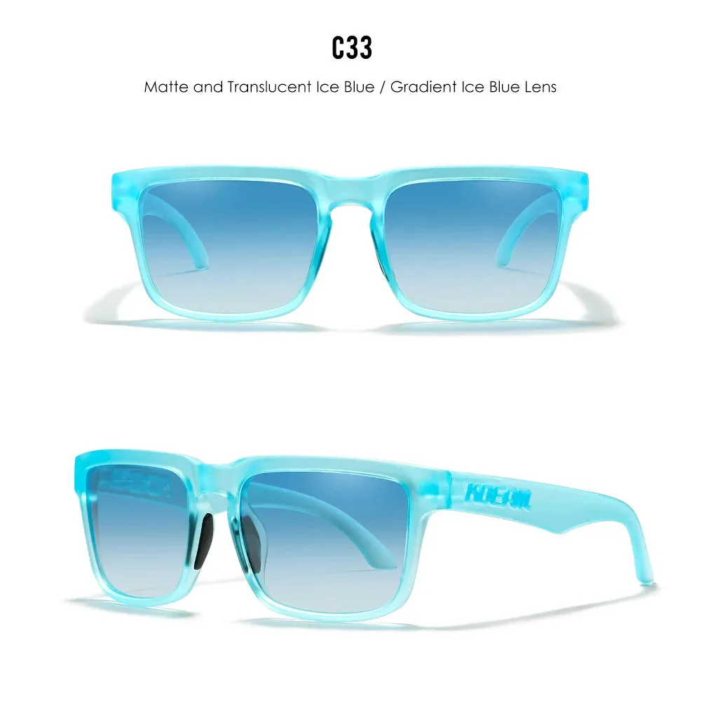 New KDEAM Coastal Explorer Sunglasses