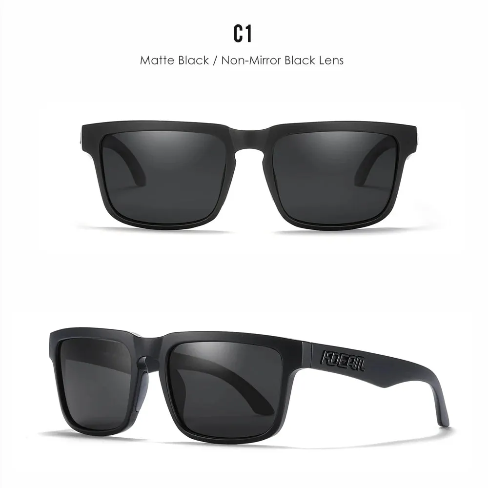 New KDEAM Coastal Explorer Sunglasses