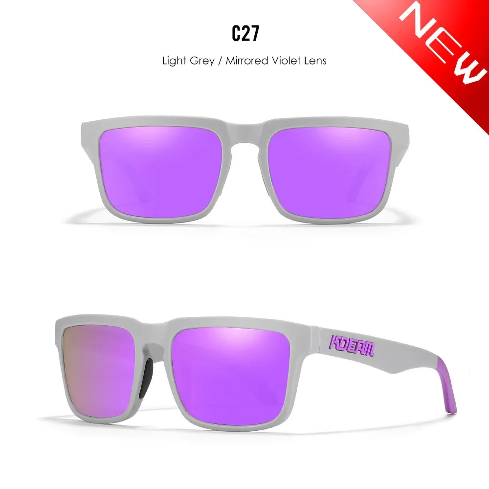 New KDEAM Coastal Explorer Sunglasses