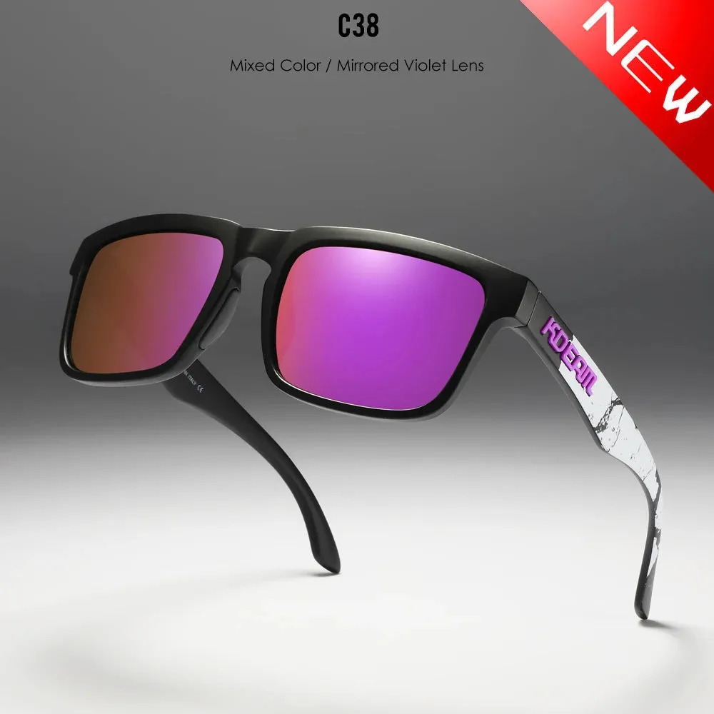 New KDEAM Coastal Explorer Sunglasses
