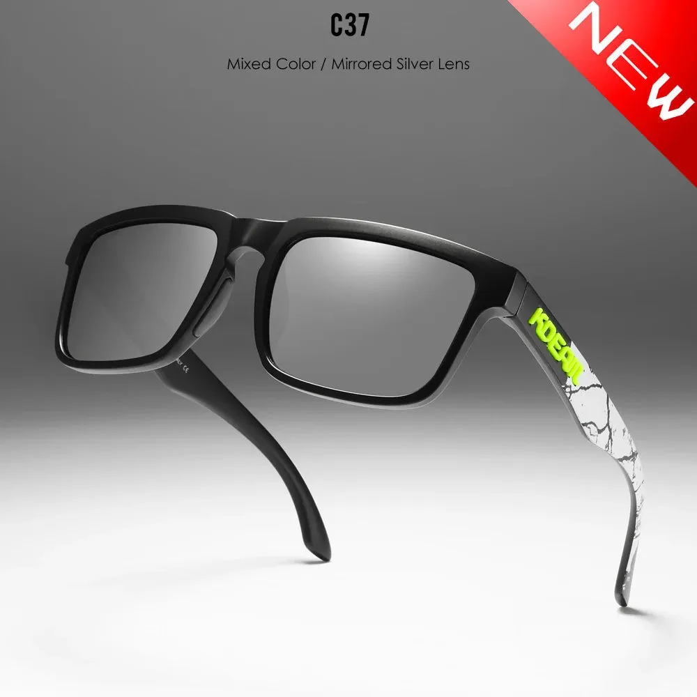 New KDEAM Coastal Explorer Sunglasses