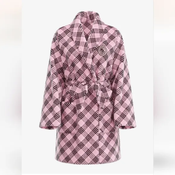 New Victoria secret Short Cozy Robe