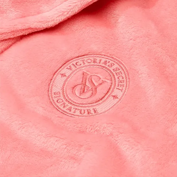 New Victoria secret Short Cozy Robe