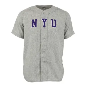 New York University 1961 Road Jersey