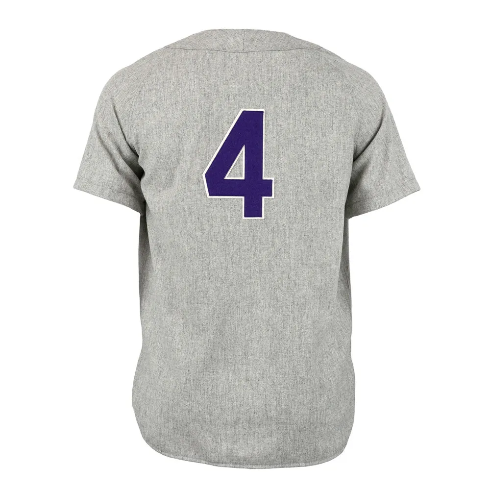 New York University 1961 Road Jersey