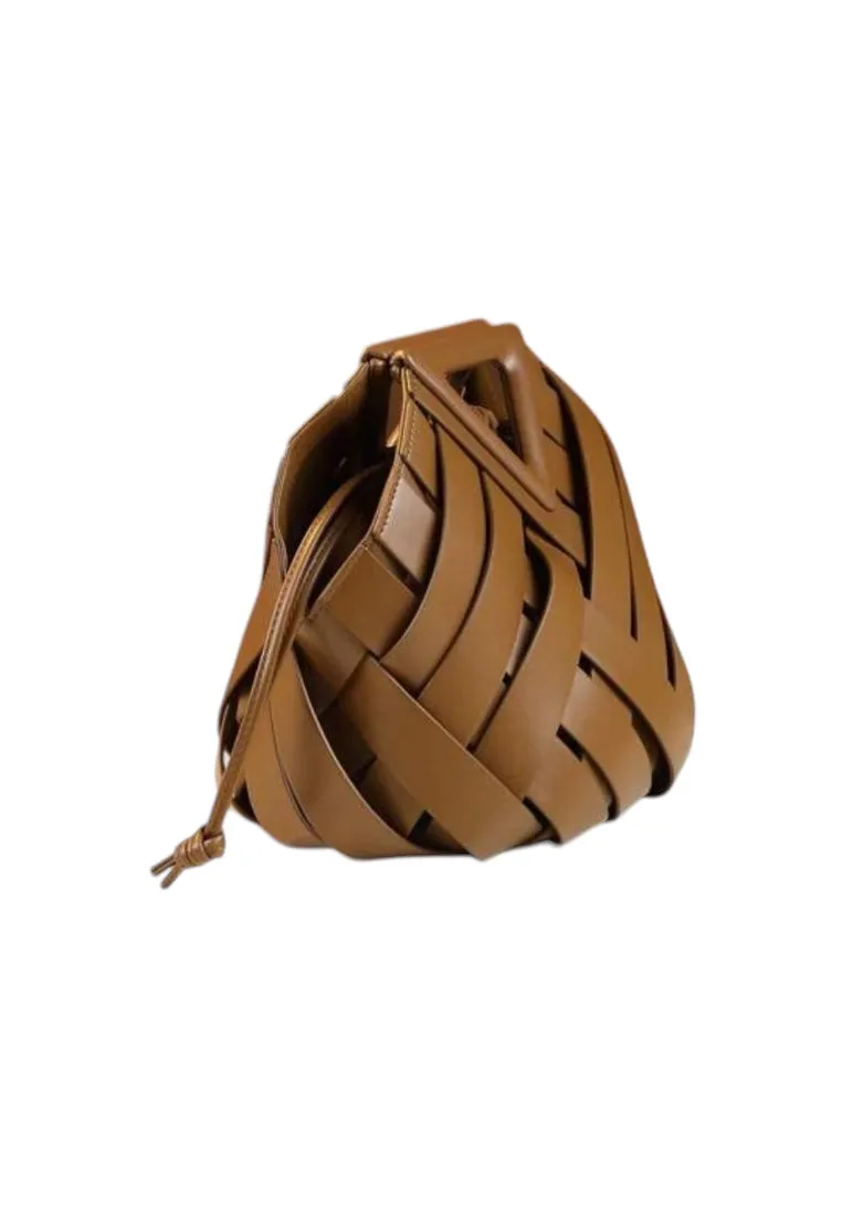 Niche Triangle Shape Casual Bag