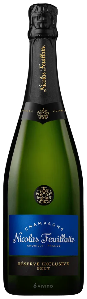 Nicolas Feuillatte Reserve Exclusive Brut