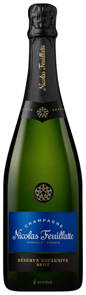 Nicolas Feuillatte Reserve Exclusive Brut