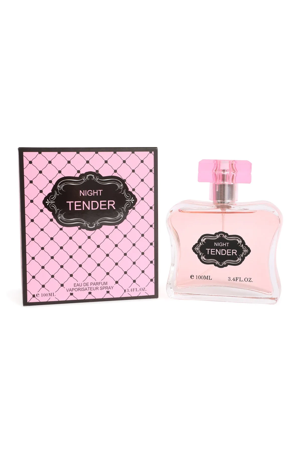 NIGHT TENDER SPRAY PERFUME EAU DE PARFUM FOR WOMEN - 100ML/3.4 FL.OZ.
