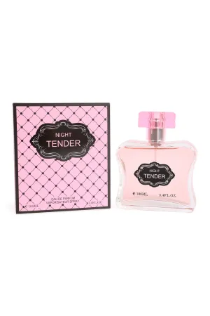 NIGHT TENDER SPRAY PERFUME EAU DE PARFUM FOR WOMEN - 100ML/3.4 FL.OZ.