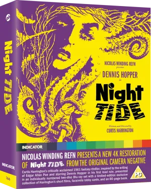 NIGHT TIDE - LE