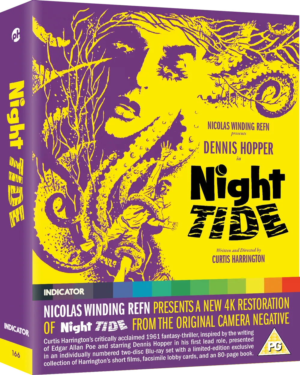 NIGHT TIDE - LE