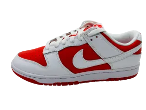 NIKE DUNK LOW CHAMPIONSHIP RED MEN