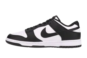 NIKE DUNK LOW PANDA WOMAN