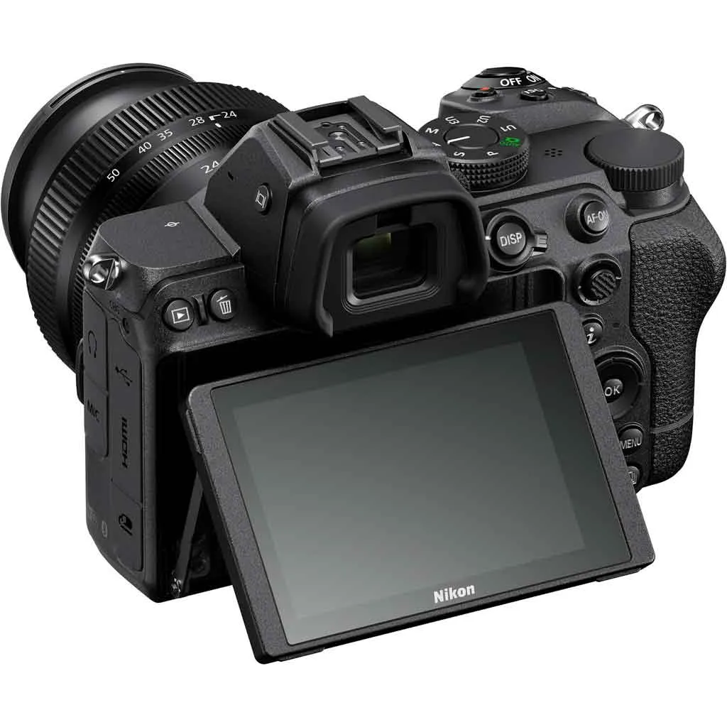 Nikon Z5 Mirrorless Camera 24-50mm Kit