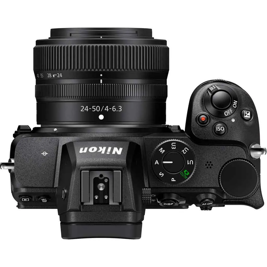 Nikon Z5 Mirrorless Camera 24-50mm Kit
