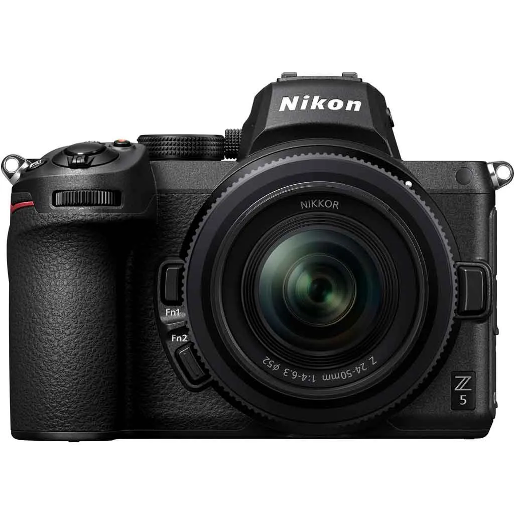 Nikon Z5 Mirrorless Camera 24-50mm Kit