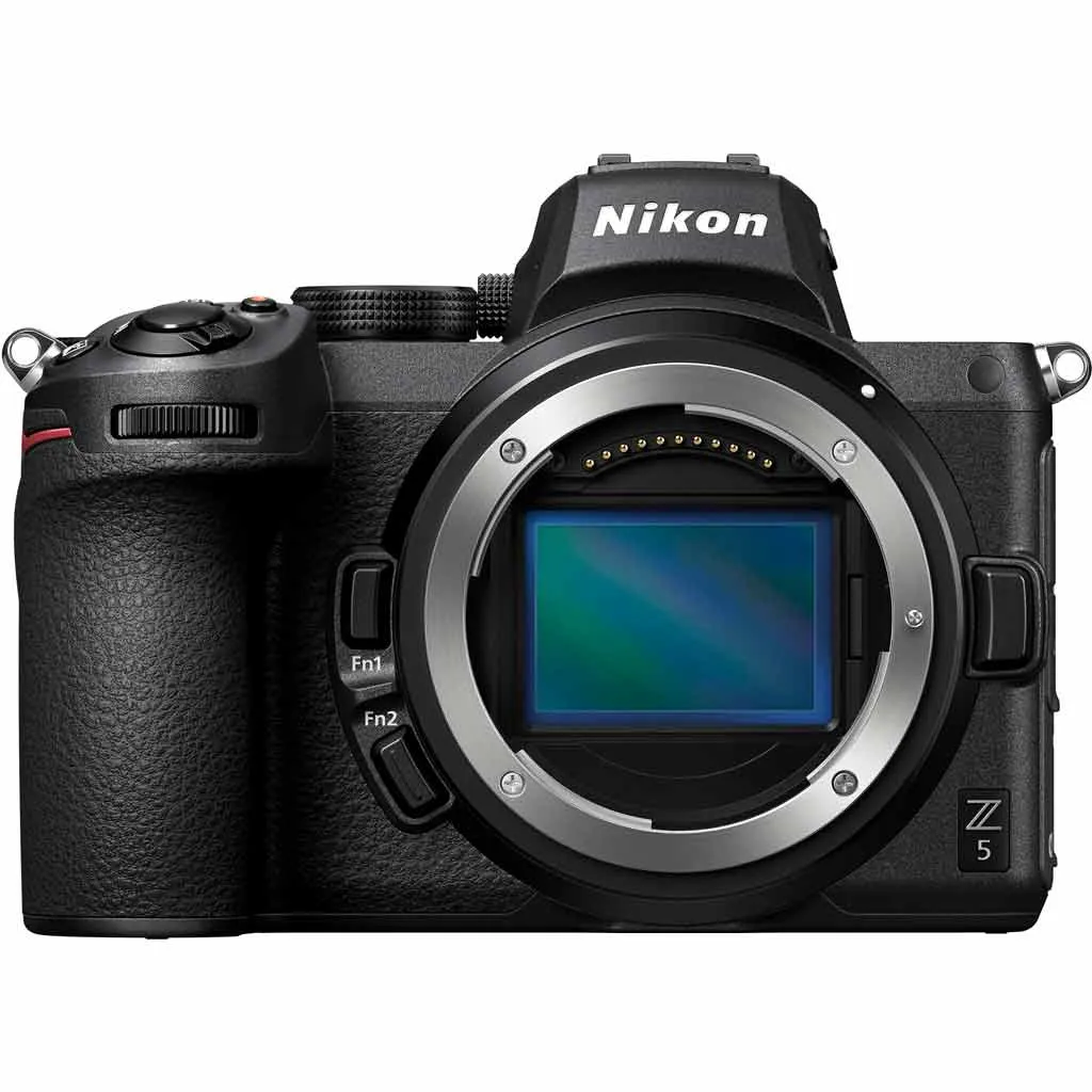 Nikon Z5 Mirrorless Camera 24-50mm Kit