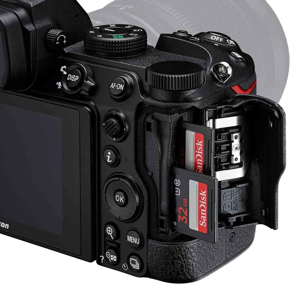 Nikon Z5 Mirrorless Camera 24-50mm Kit