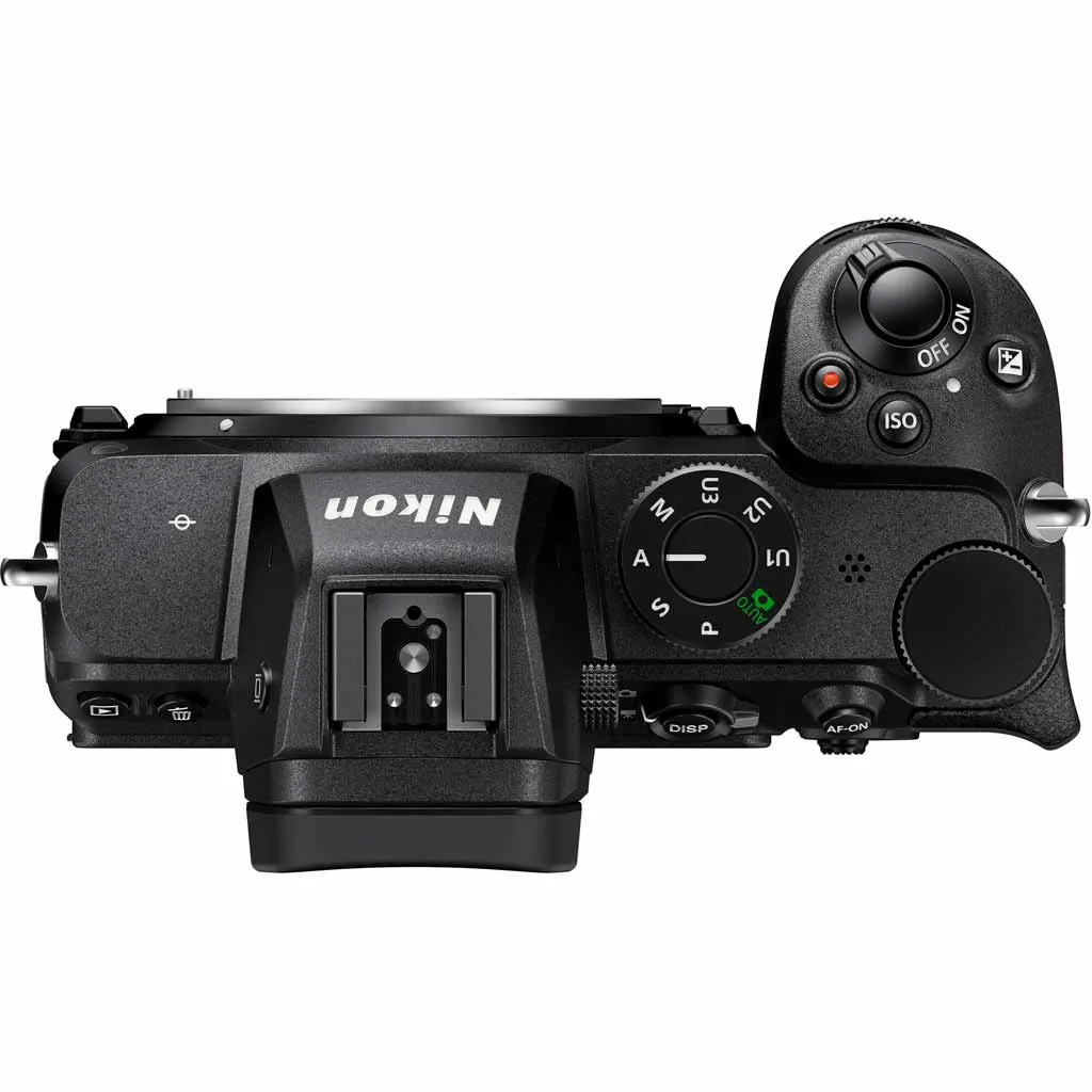 Nikon Z5 Mirrorless Camera 24-50mm Kit